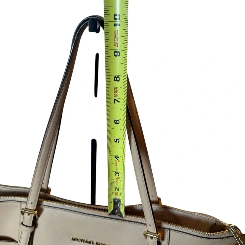 MICHAEL KORS TOTE BEIGE - Picture 6 of 15